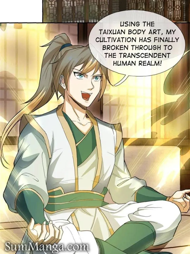 Rise of the Sect Master Chapter 32 page 44 - 