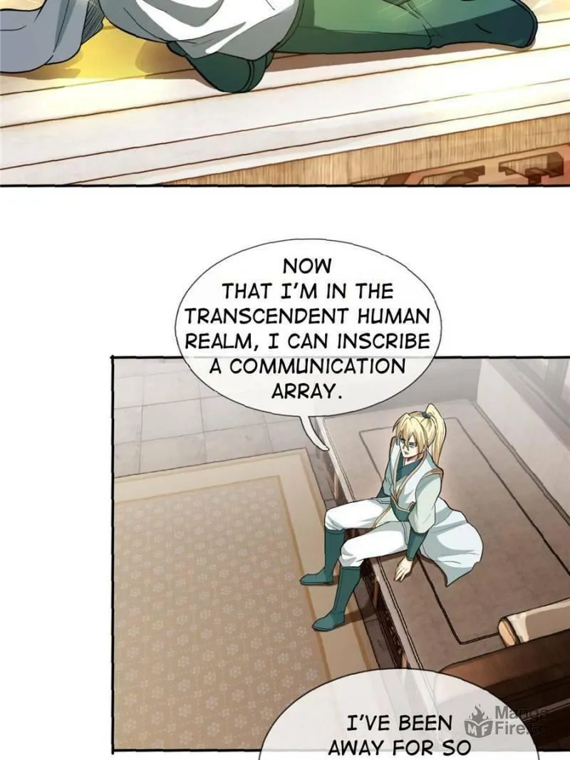 Rise of the Sect Master Chapter 32 page 45 - 