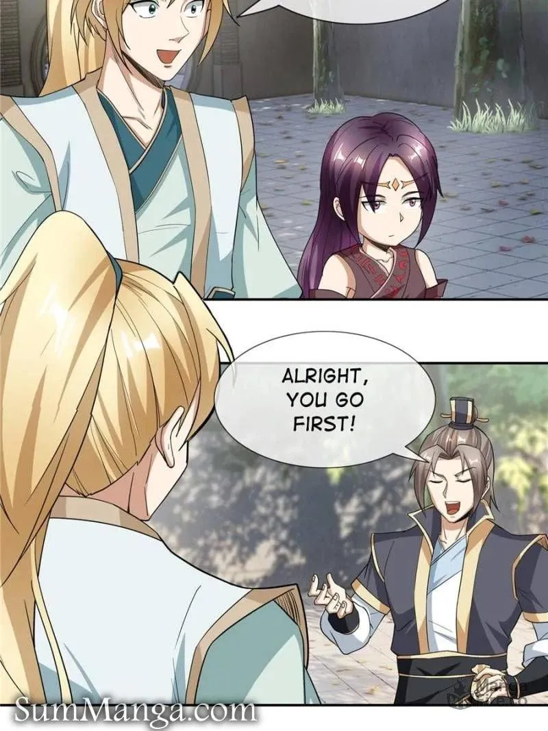 Rise of the Sect Master Chapter 32 page 54 - 