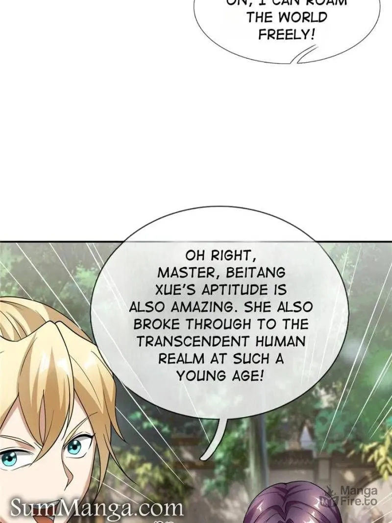 Rise of the Sect Master Chapter 32 page 57 - 