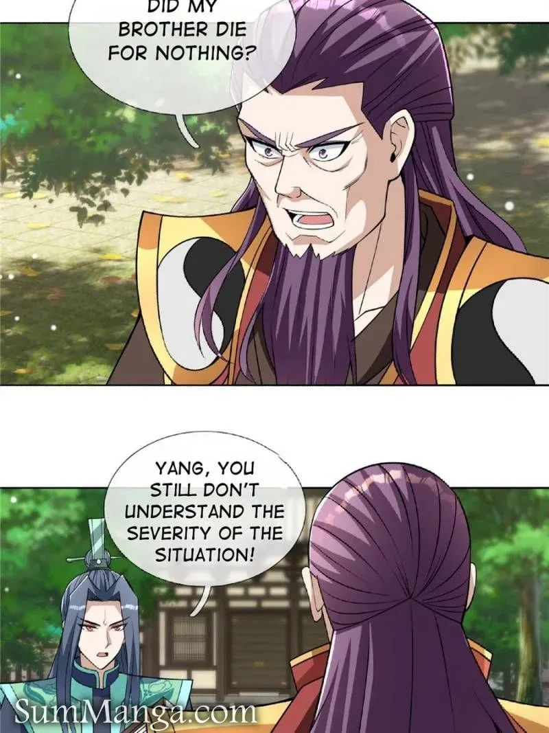 Rise of the Sect Master Chapter 33 page 11 - 