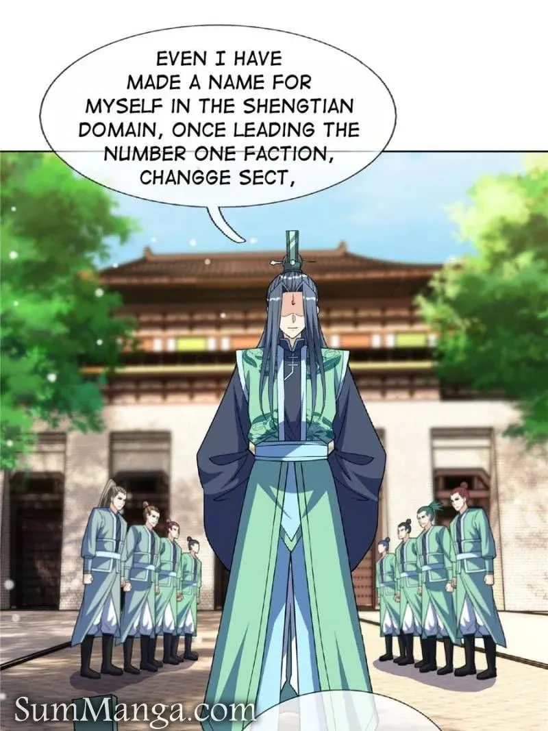 Rise of the Sect Master Chapter 33 page 14 - 