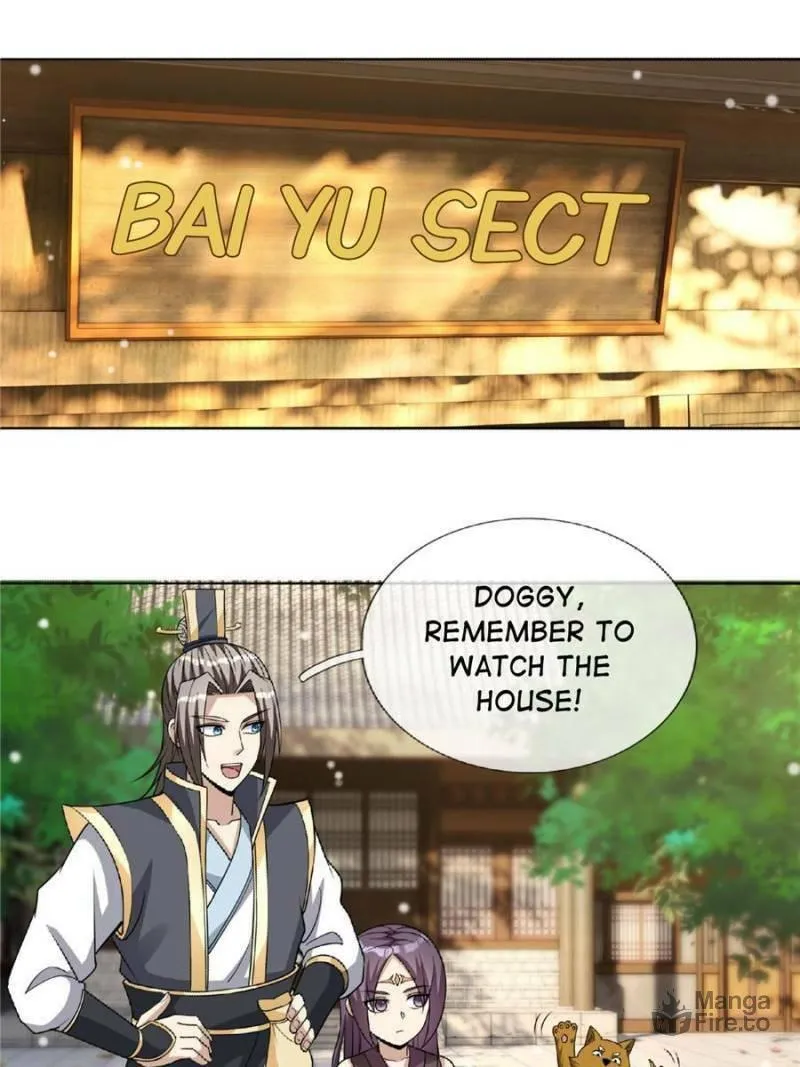 Rise of the Sect Master Chapter 33 page 18 - 
