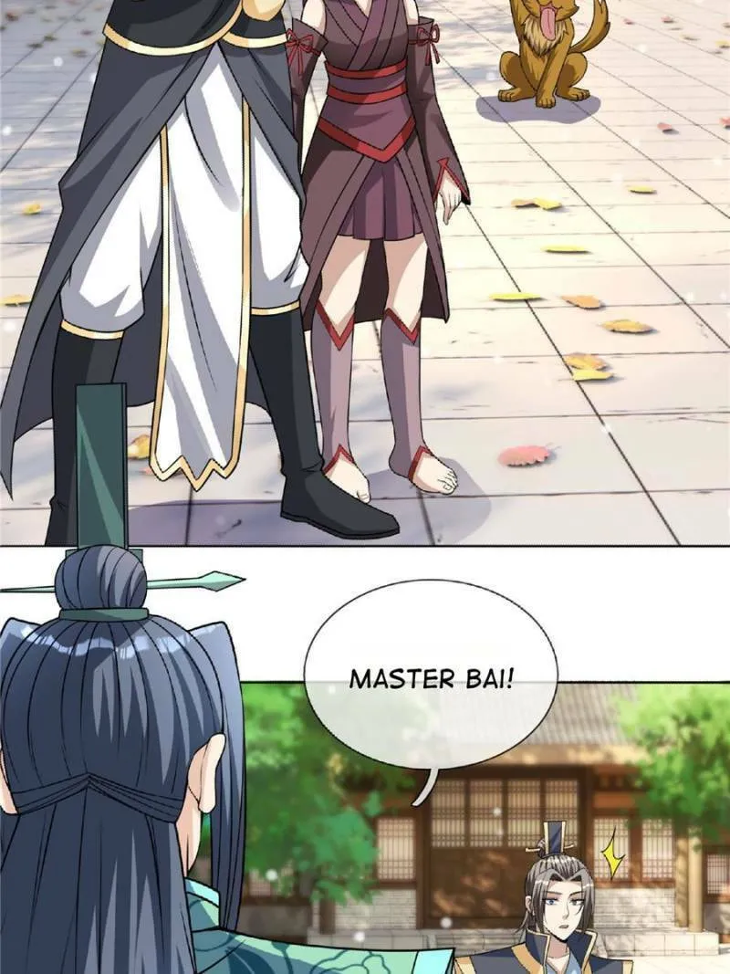 Rise of the Sect Master Chapter 33 page 19 - 