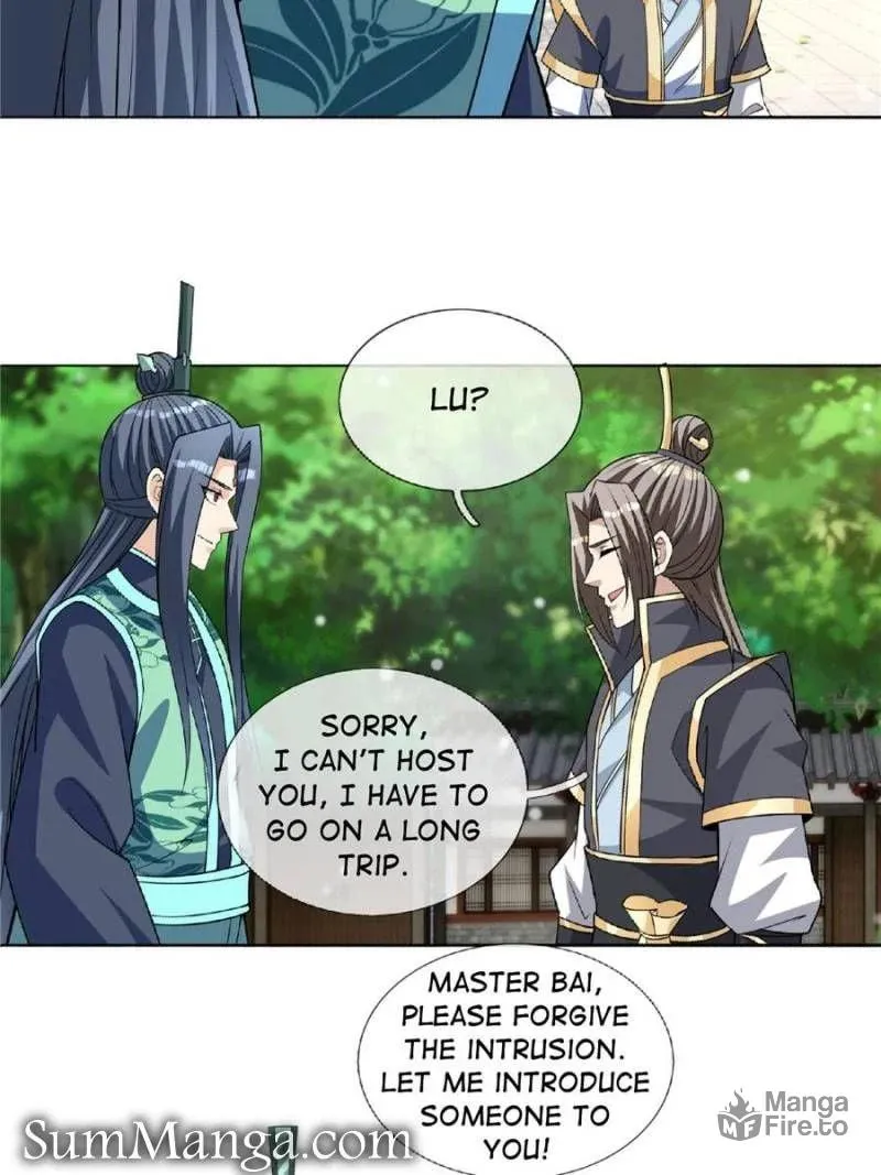 Rise of the Sect Master Chapter 33 page 20 - 