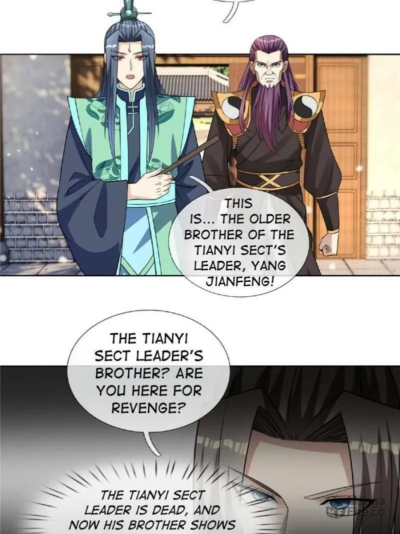 Rise of the Sect Master Chapter 33 page 21 - 