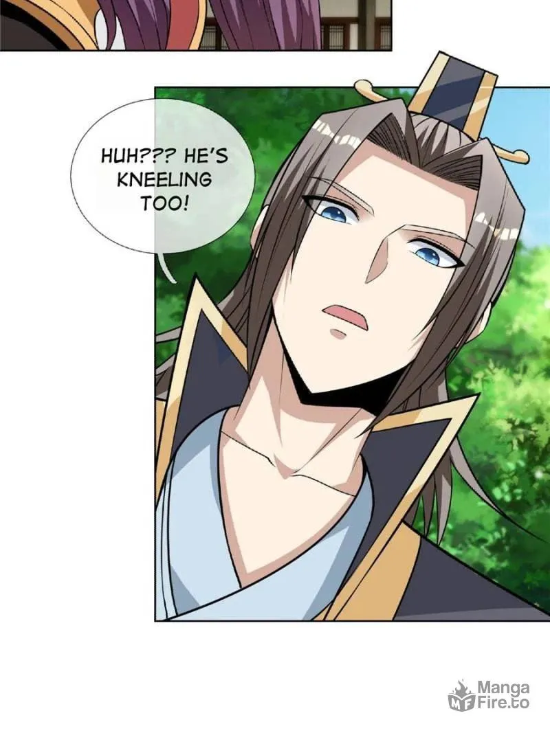 Rise of the Sect Master Chapter 33 page 24 - 