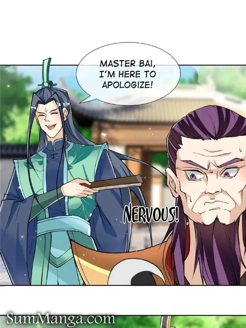 Rise of the Sect Master Chapter 33 page 26 - 