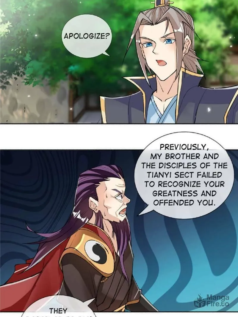Rise of the Sect Master Chapter 33 page 27 - 