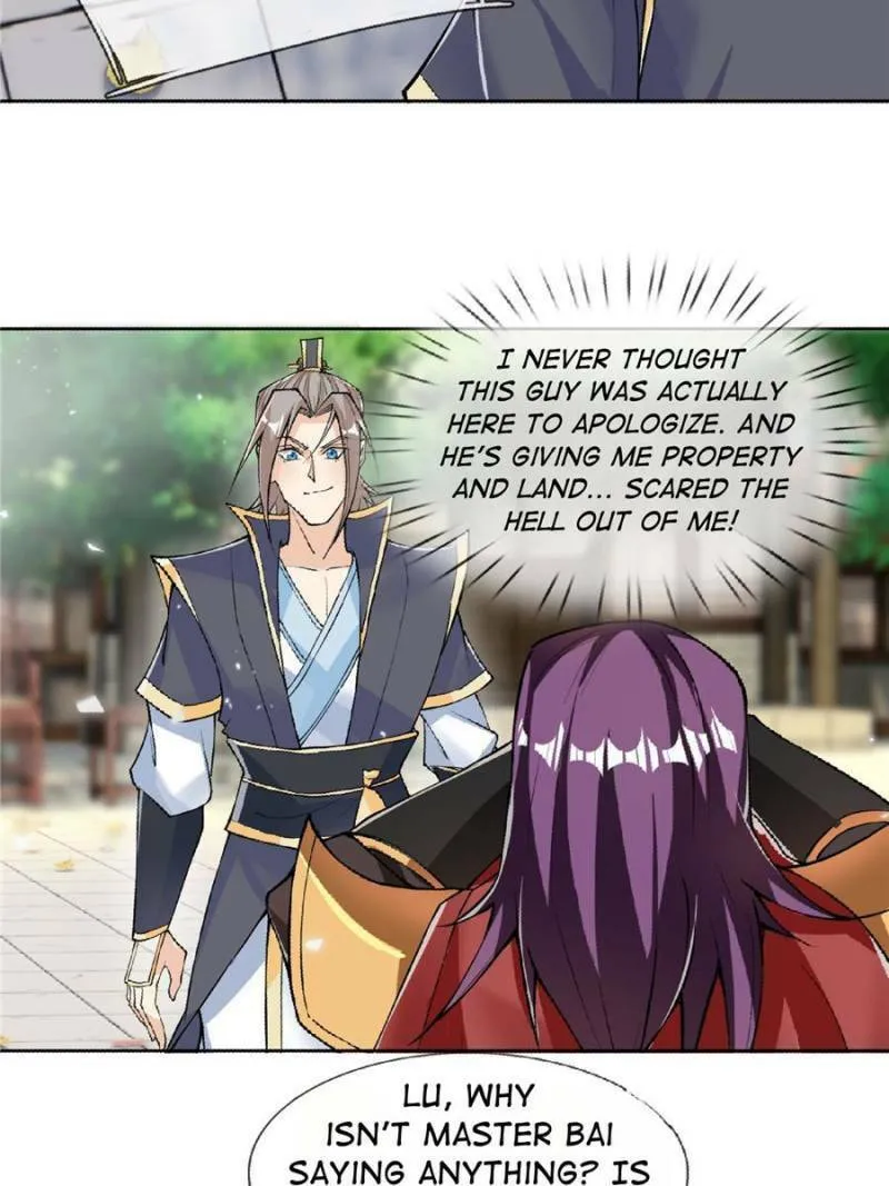 Rise of the Sect Master Chapter 33 page 29 - 