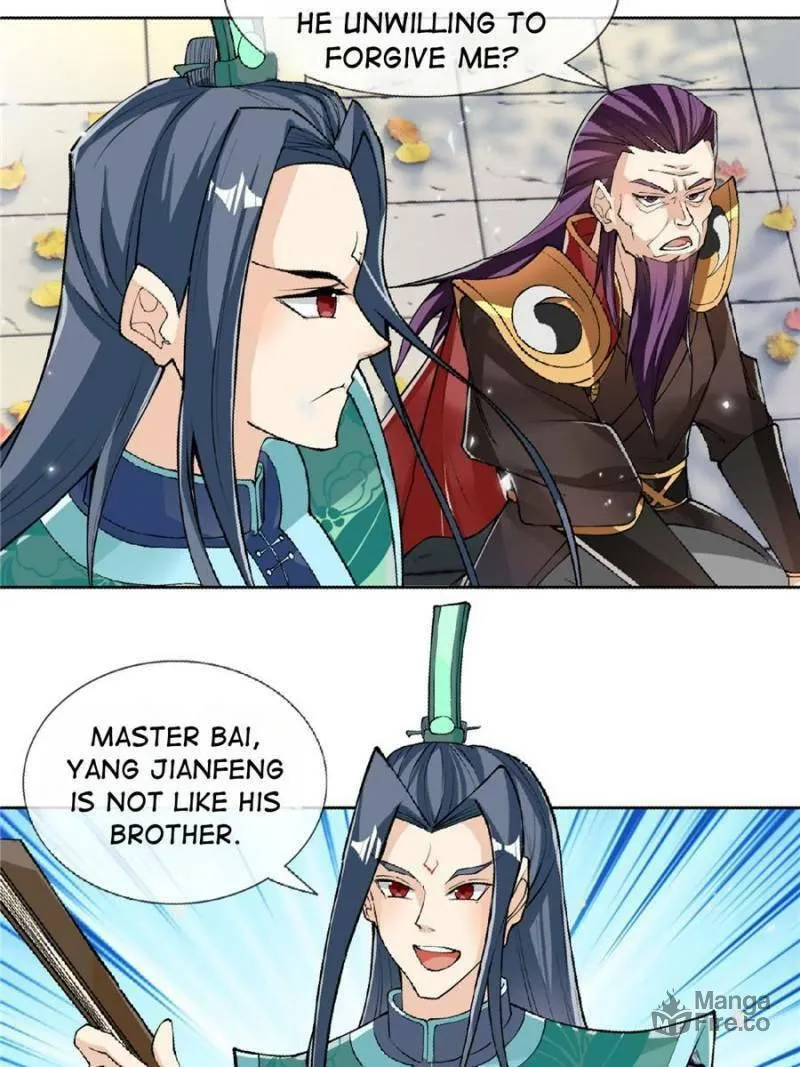 Rise of the Sect Master Chapter 33 page 30 - 