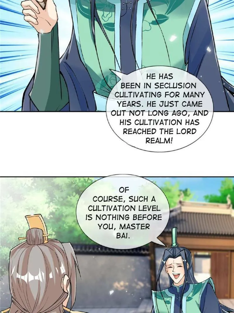 Rise of the Sect Master Chapter 33 page 31 - 