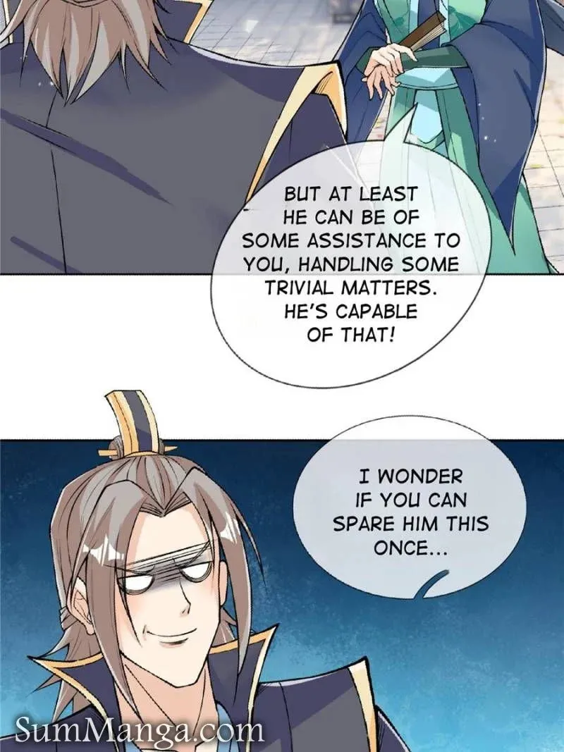 Rise of the Sect Master Chapter 33 page 32 - 