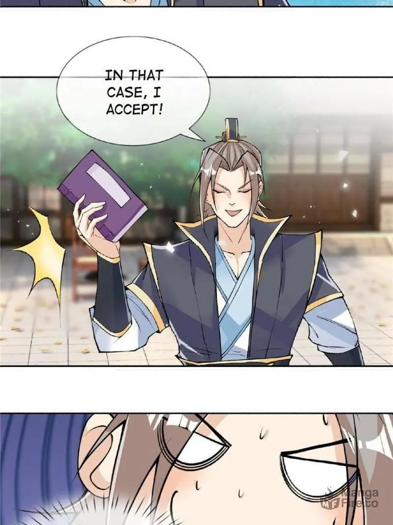 Rise of the Sect Master Chapter 33 page 33 - 