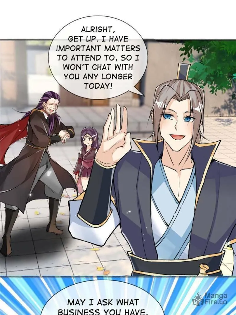 Rise of the Sect Master Chapter 33 page 35 - 