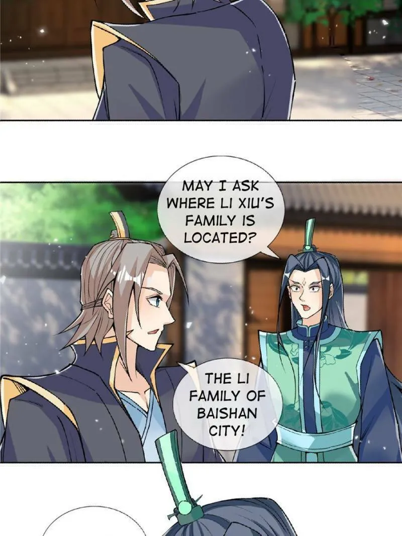 Rise of the Sect Master Chapter 33 page 37 - 