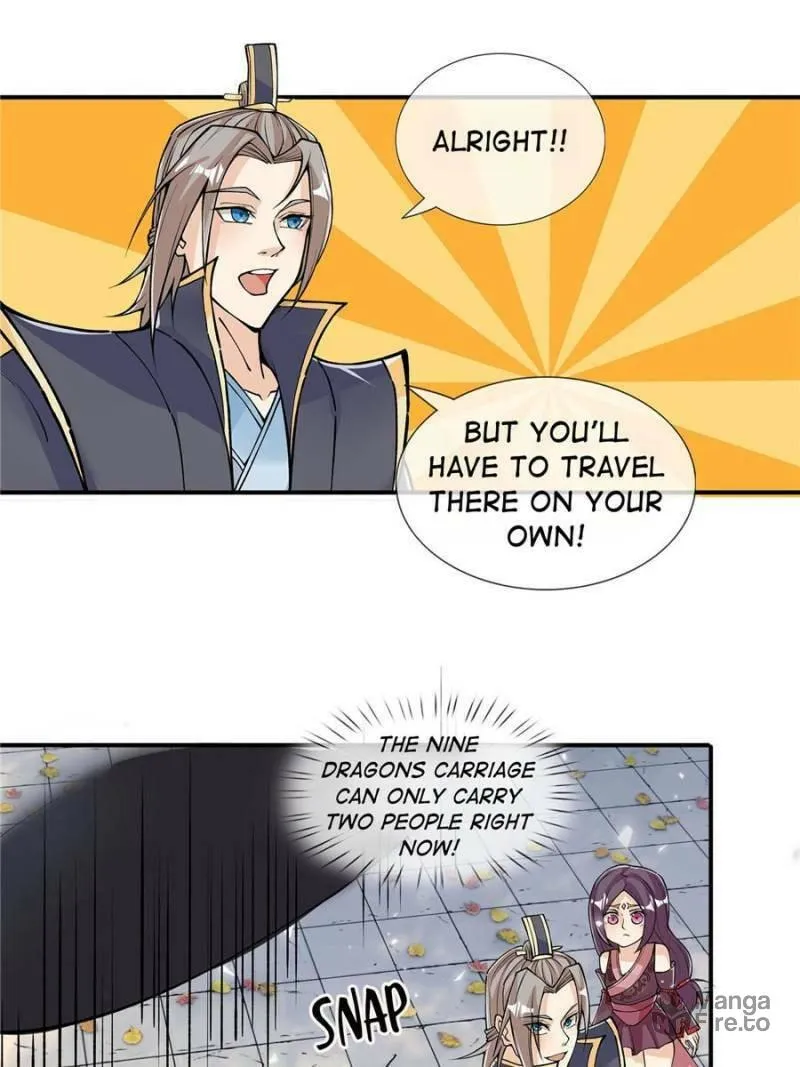 Rise of the Sect Master Chapter 33 page 39 - 