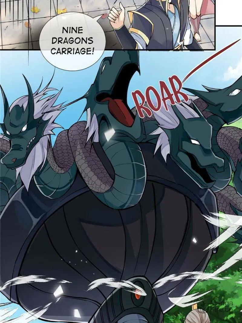 Rise of the Sect Master Chapter 33 page 40 - 
