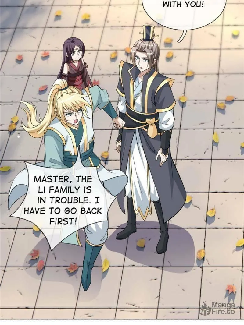 Rise of the Sect Master Chapter 33 page 5 - 
