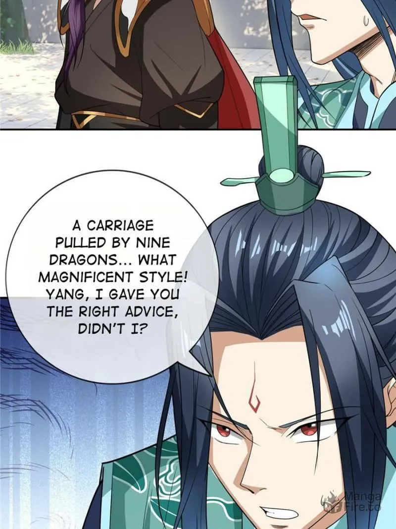 Rise of the Sect Master Chapter 33 page 51 - 