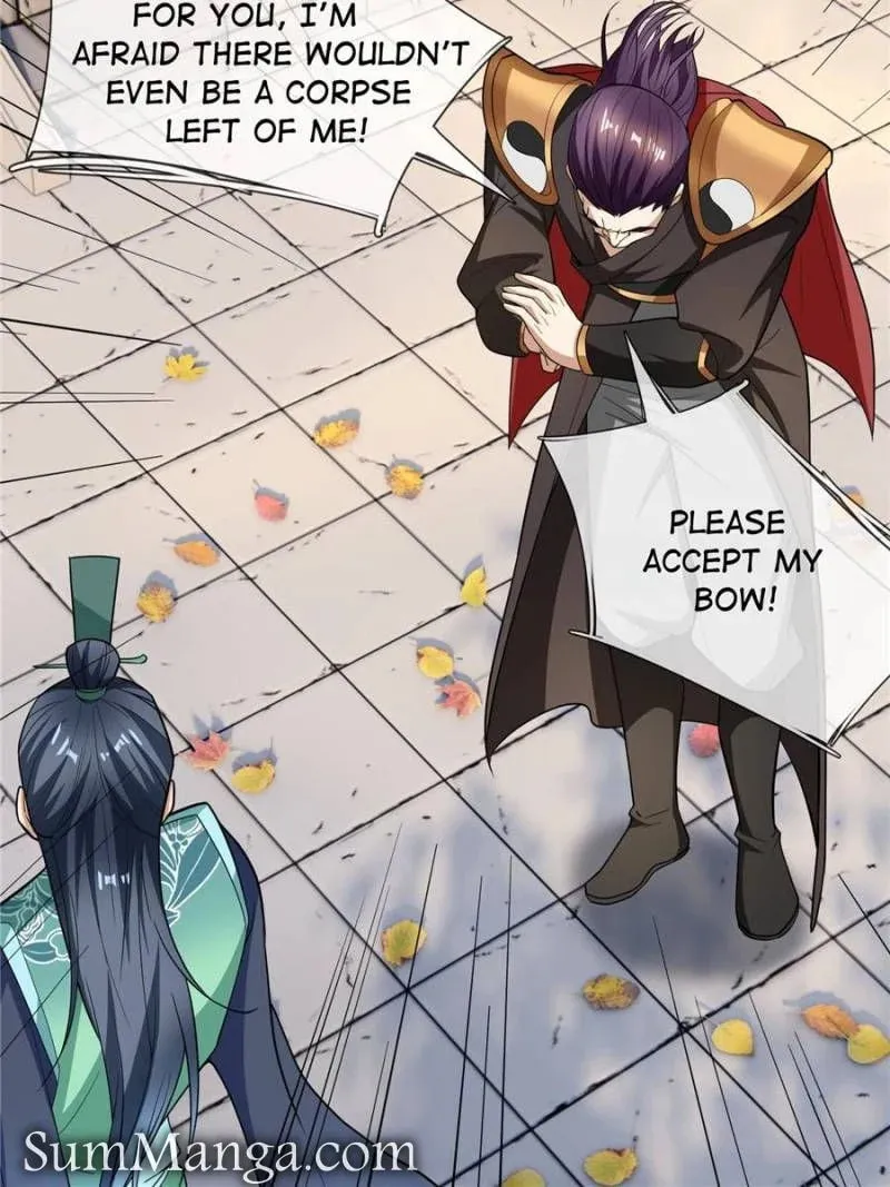 Rise of the Sect Master Chapter 33 page 53 - 