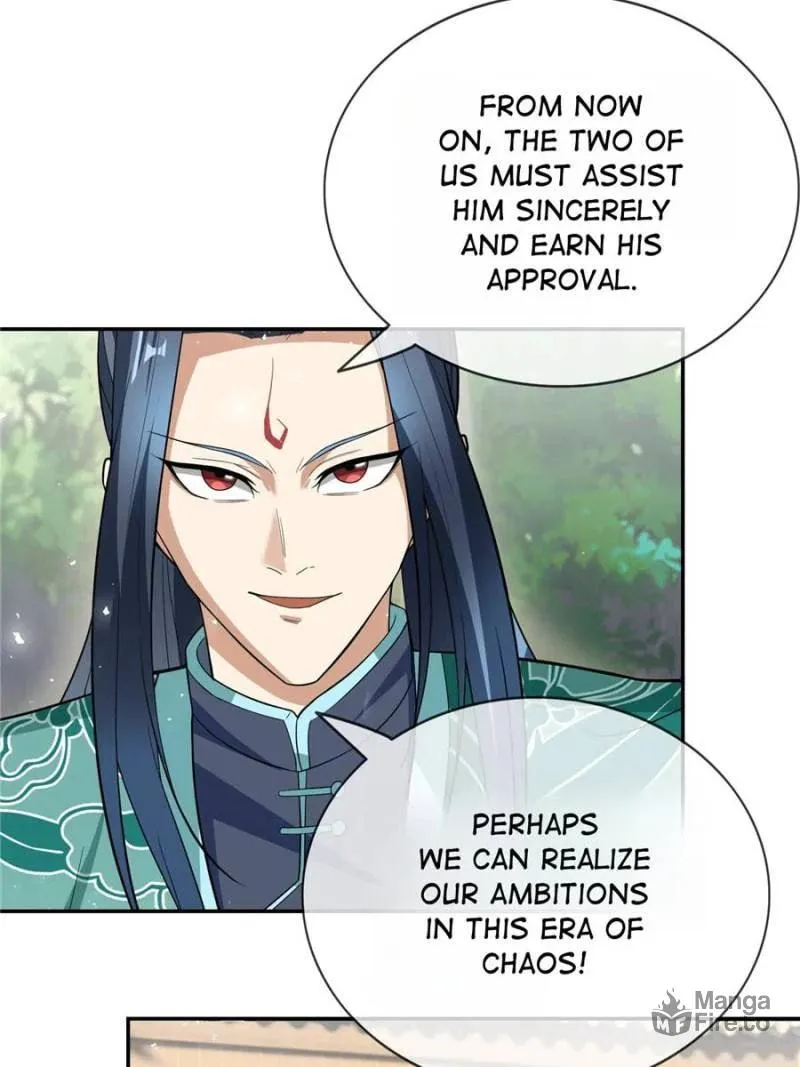 Rise of the Sect Master Chapter 33 page 55 - 