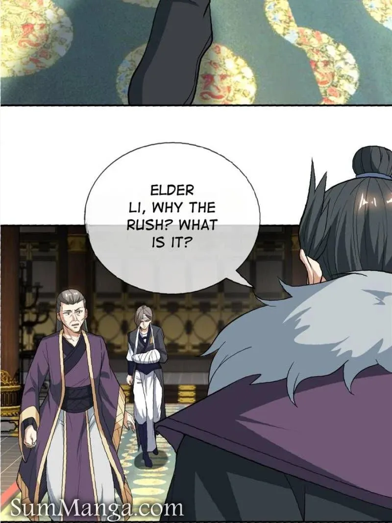 Rise of the Sect Master Chapter 34 page 11 - 