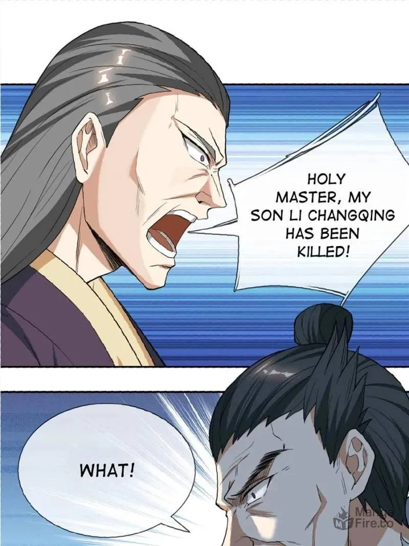 Rise of the Sect Master Chapter 34 page 12 - 