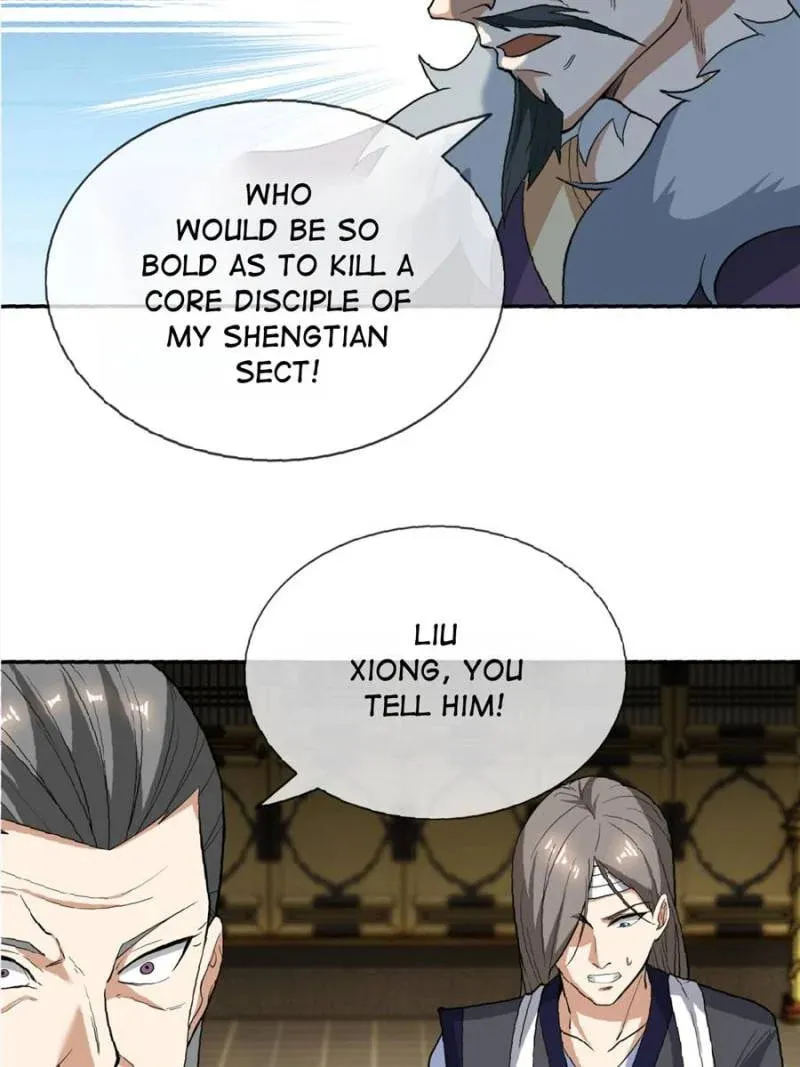 Rise of the Sect Master Chapter 34 page 13 - 