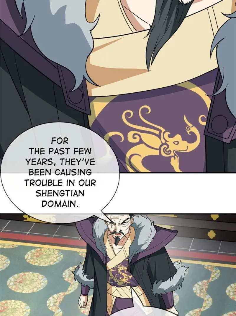 Rise of the Sect Master Chapter 34 page 19 - 