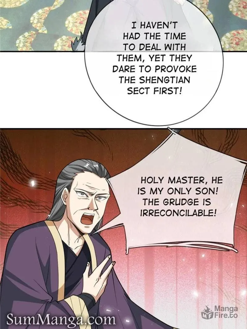 Rise of the Sect Master Chapter 34 page 20 - 
