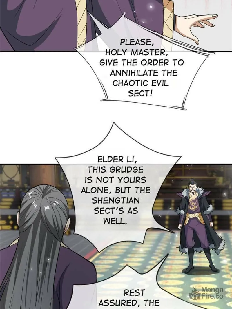 Rise of the Sect Master Chapter 34 page 21 - 