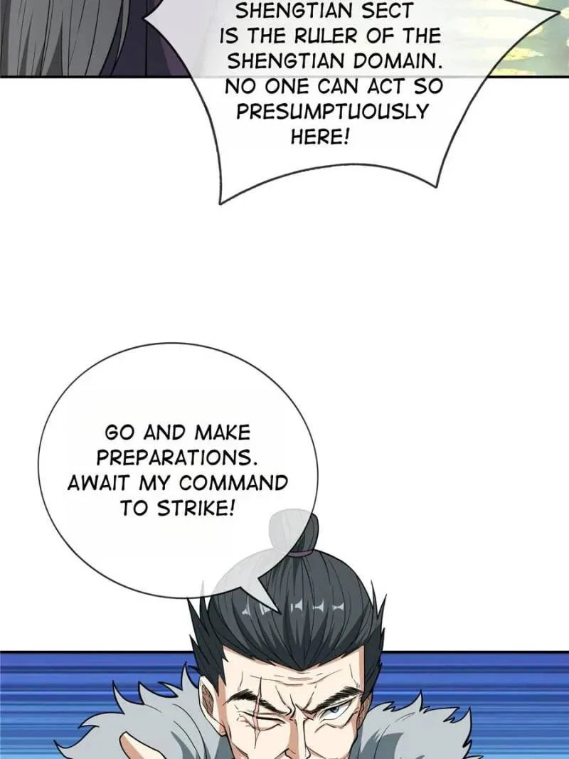 Rise of the Sect Master Chapter 34 page 22 - 
