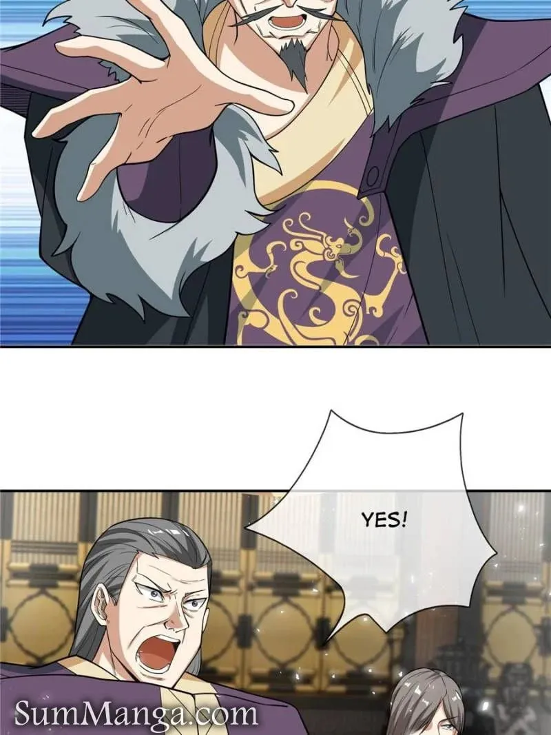 Rise of the Sect Master Chapter 34 page 23 - 