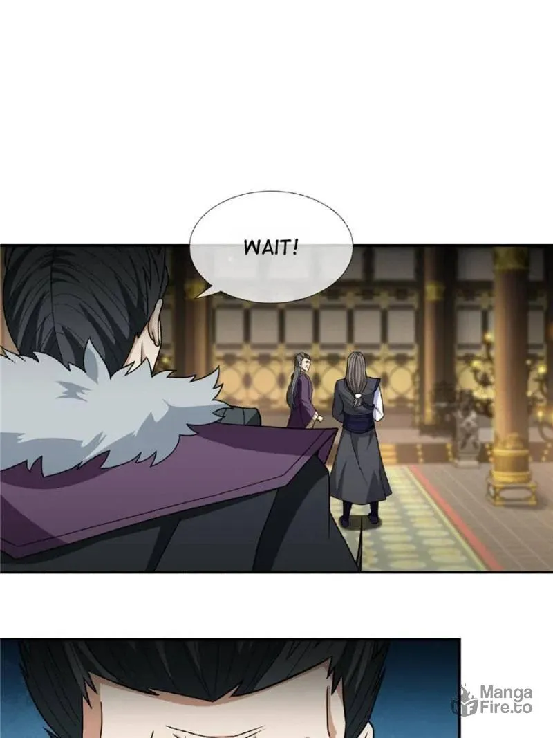 Rise of the Sect Master Chapter 34 page 25 - 