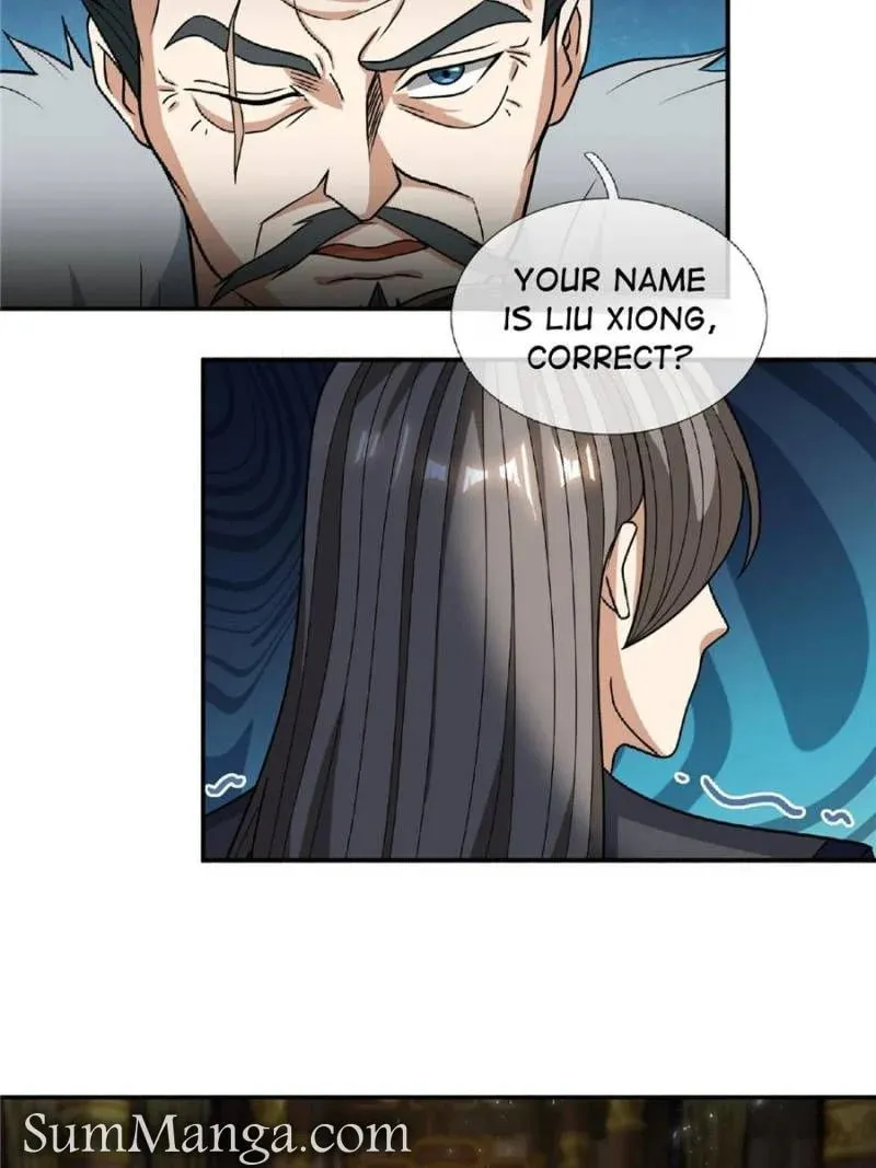 Rise of the Sect Master Chapter 34 page 26 - 