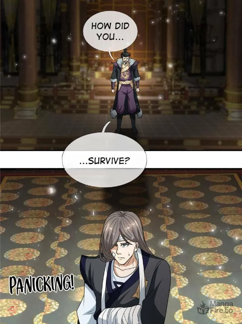 Rise of the Sect Master Chapter 34 page 27 - 