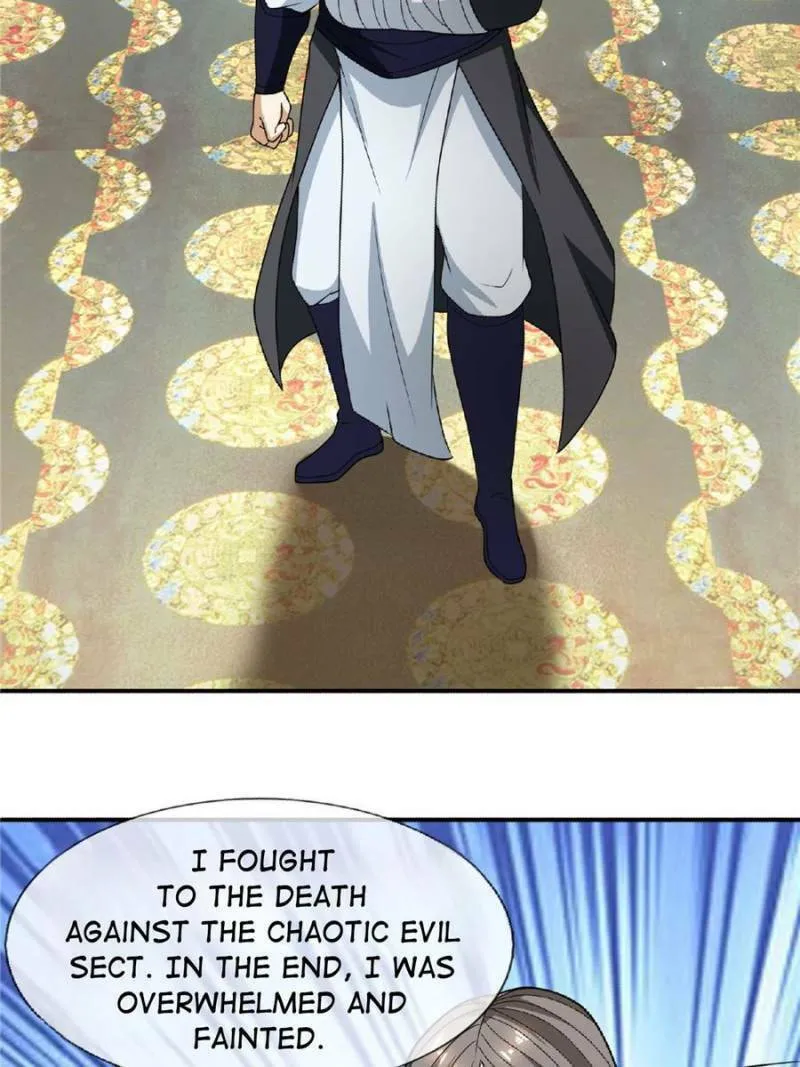 Rise of the Sect Master Chapter 34 page 28 - 