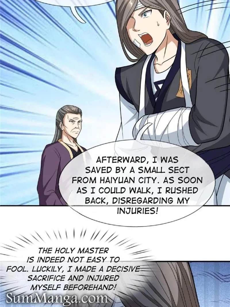 Rise of the Sect Master Chapter 34 page 29 - 