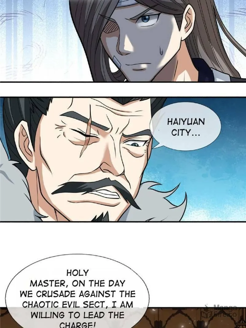 Rise of the Sect Master Chapter 34 page 30 - 