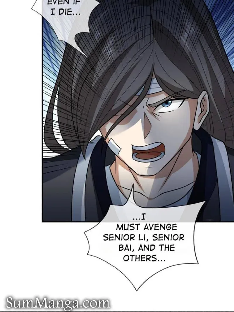 Rise of the Sect Master Chapter 34 page 32 - 