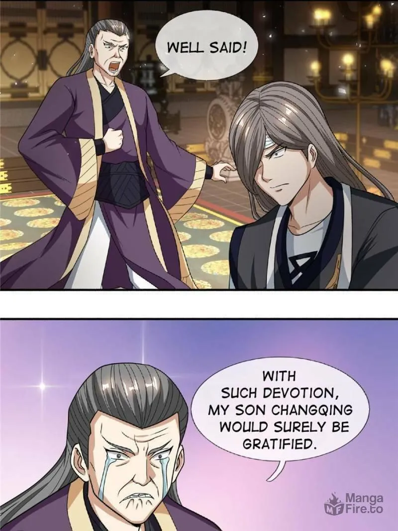 Rise of the Sect Master Chapter 34 page 33 - 