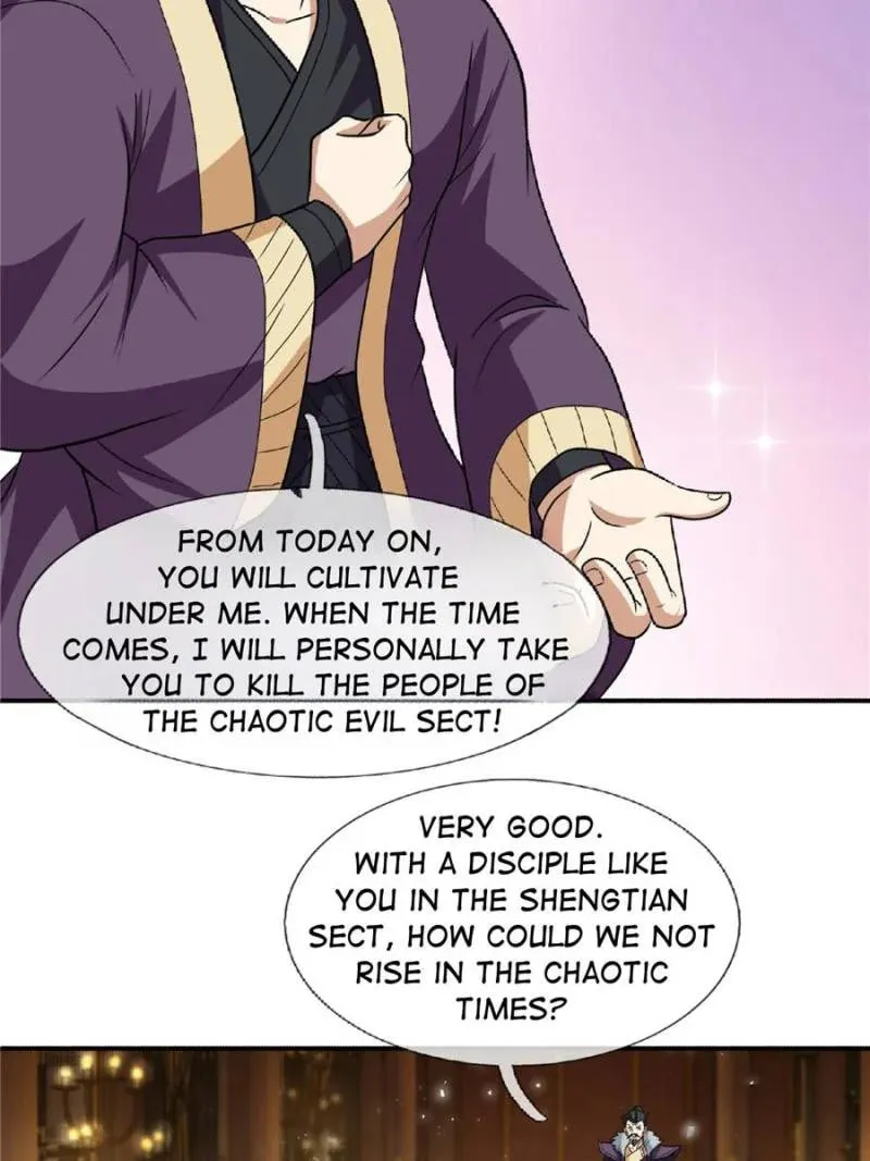 Rise of the Sect Master Chapter 34 page 34 - 