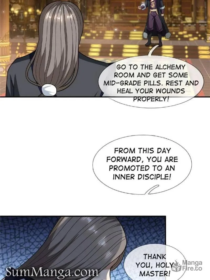 Rise of the Sect Master Chapter 34 page 35 - 