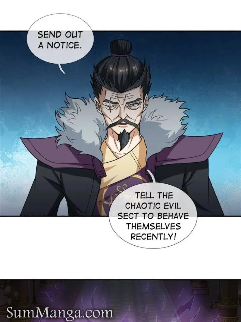 Rise of the Sect Master Chapter 34 page 38 - 