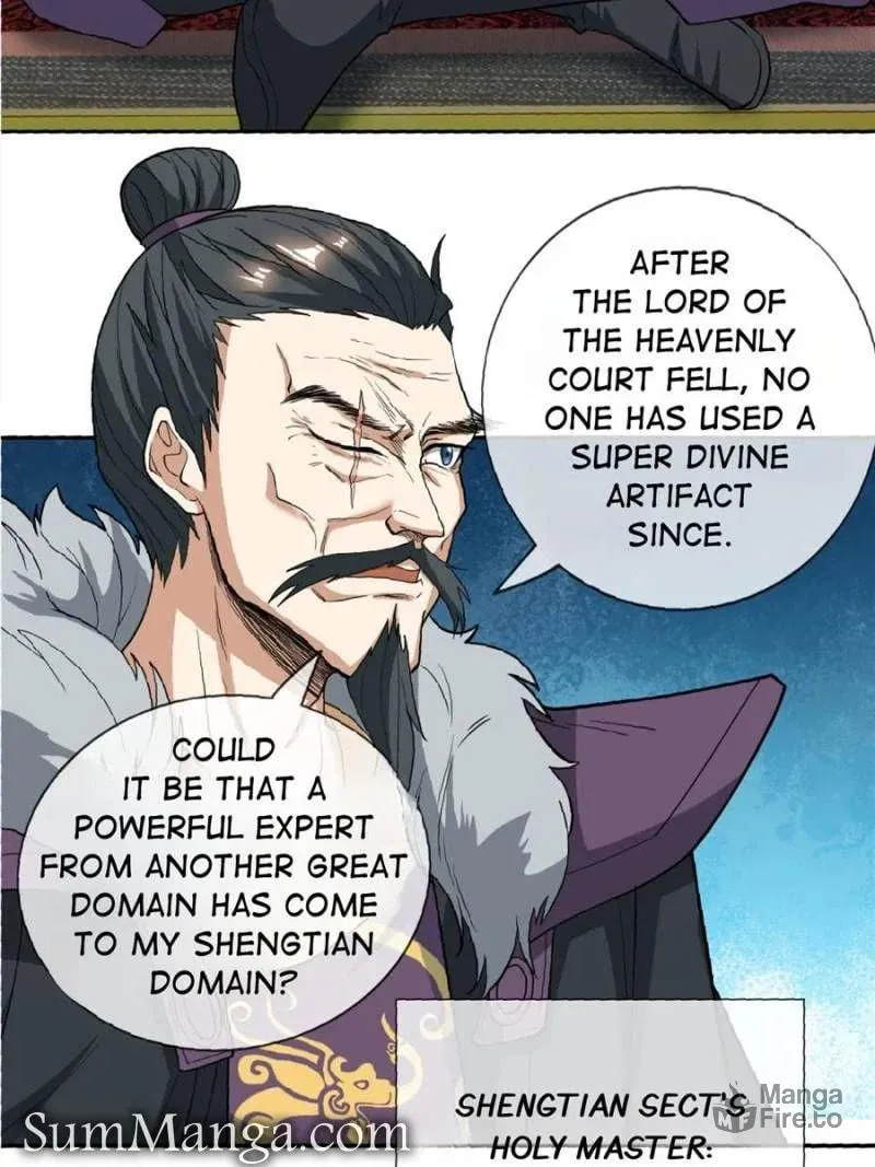 Rise of the Sect Master Chapter 34 page 5 - 