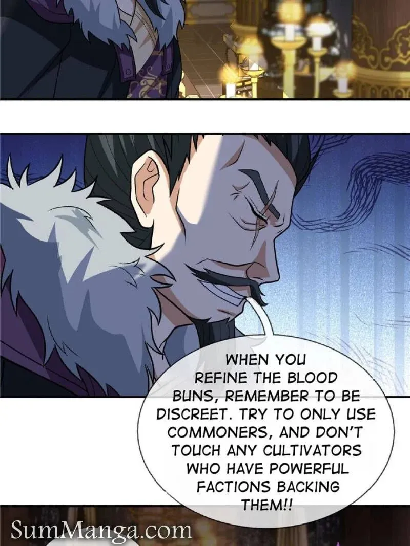 Rise of the Sect Master Chapter 34 page 41 - 