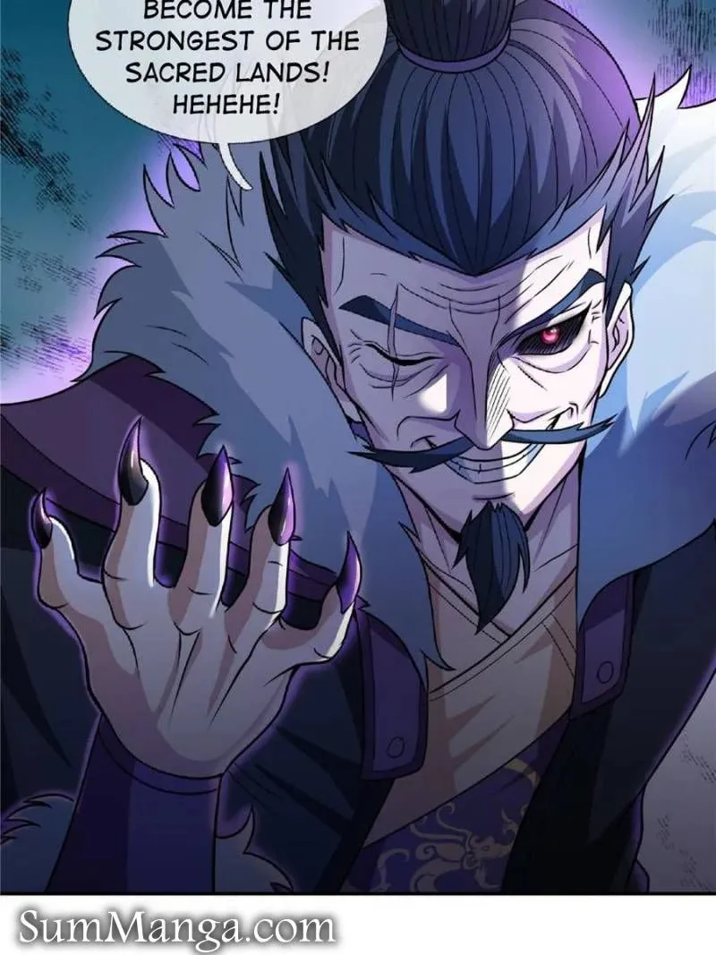 Rise of the Sect Master Chapter 34 page 44 - 