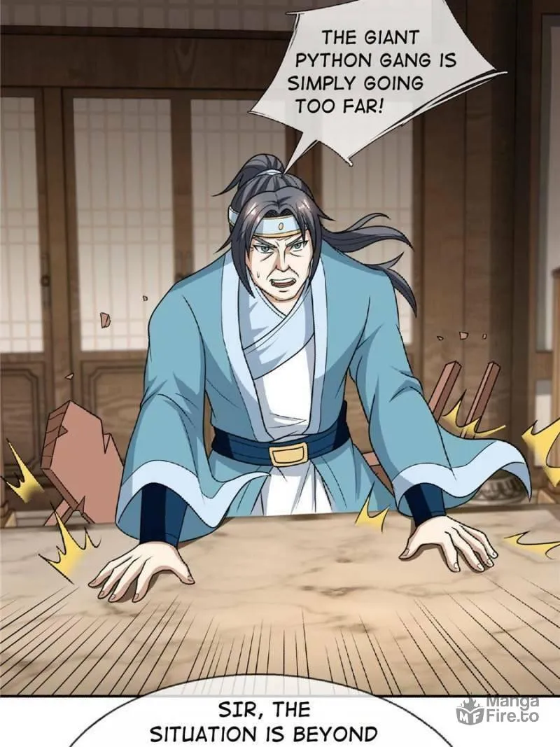 Rise of the Sect Master Chapter 34 page 48 - 