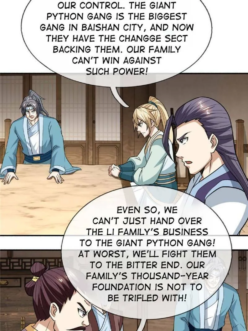 Rise of the Sect Master Chapter 34 page 49 - 